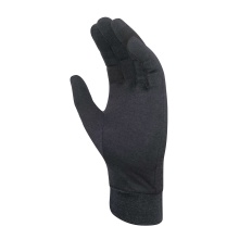 Chiba Bicycle Liner Gloves Merino Glove black - 1 Pair